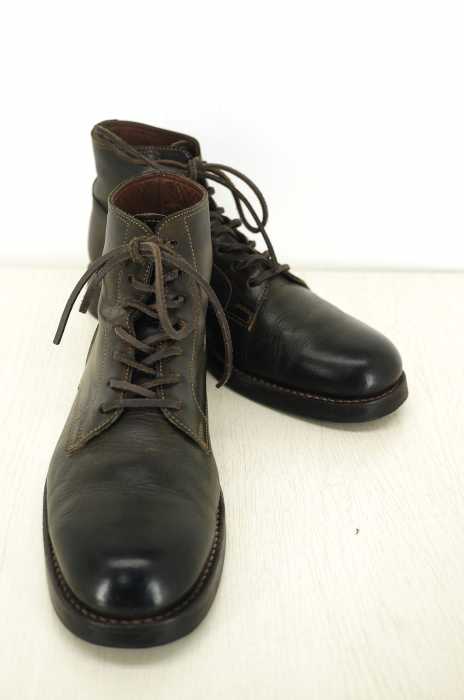 MOTO（モト） LACE UP BOOTS 1900 メンズ シューズ