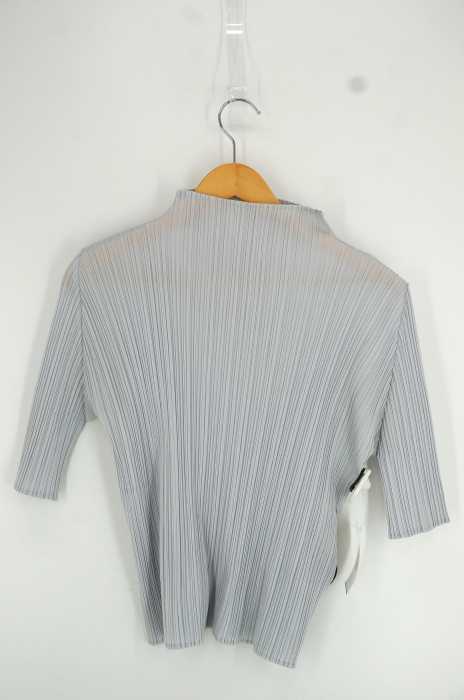 PLEATS PLEASE ISSEY MIYAKE（プリーツプリーズイッセイミヤケ） ハイネックプリーツカット レディース トップス