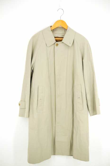 BURBERRY（バーバリー） ライナー付き ステンカラーコート メンズ アウター