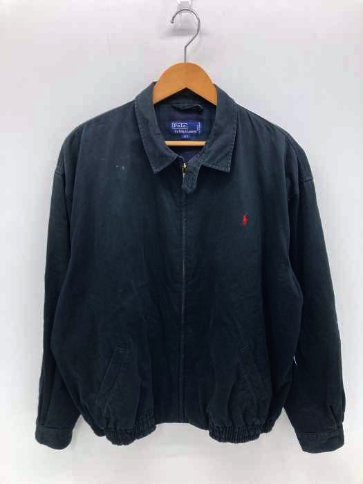 Polo by RALPH LAUREN（ポロバイラルフローレン） カナダ製 スウィングトップ メンズ アウター