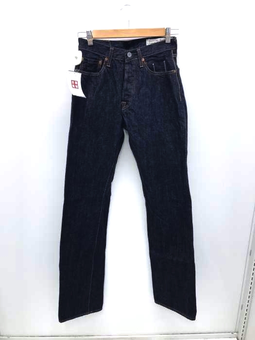 KAPITAL(キャピタル) 岡山御津工場産 ボタンフライデニムパンツ メンズ パンツ