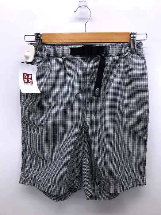 THE NORTH FACE（ザノースフェイス） チェック柄 ハーフパンツ メンズ パンツ