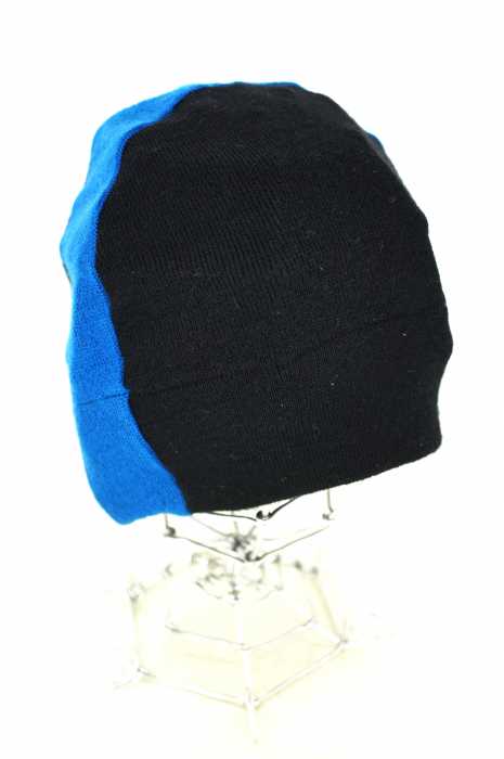 COMME des GARCONS COMME des GARCONS （コムデギャルソンコムデギャルソン） バイカラーニットキャップ　ニット帽 メンズ 帽子