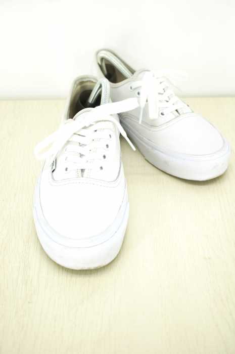 VANS （バンズ） オーセンティックエラレザースニーカー メンズ シューズ