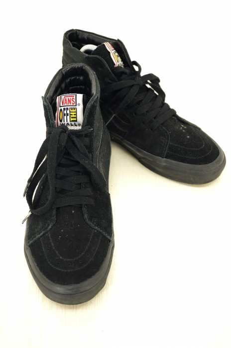 VANS (バンズ) SKI-HI PRO ハイカットスニーカー メンズ シューズ