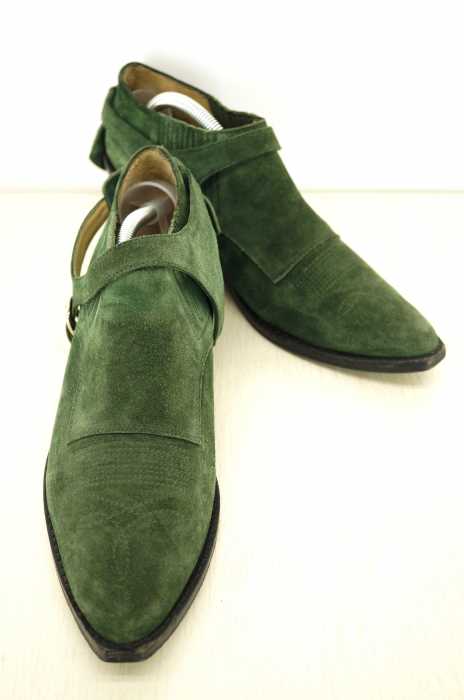 TOGA PULLA （） スエードシューズ レディース シューズ
