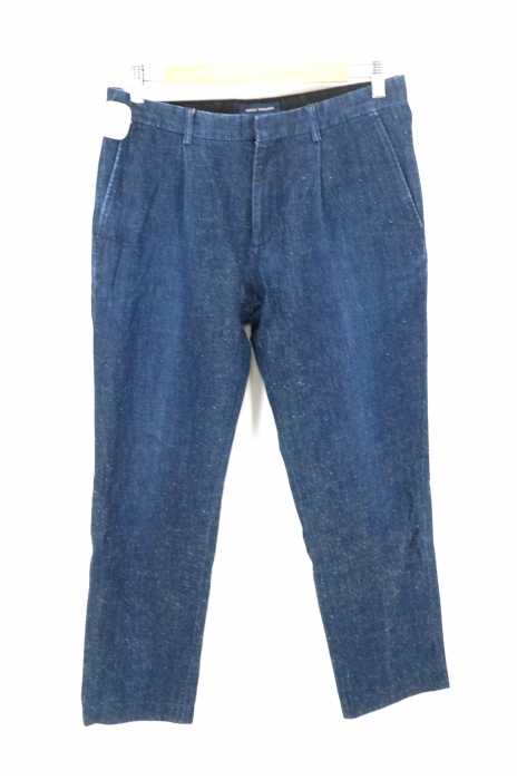 URBAN RESEARCH (アーバンリサーチ) デニムテーパードアンクルパンツ メンズ パンツ
