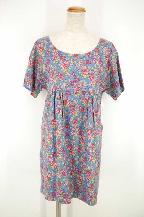 Khaju （カージュ） 花柄ワンピース レディース ワンピース