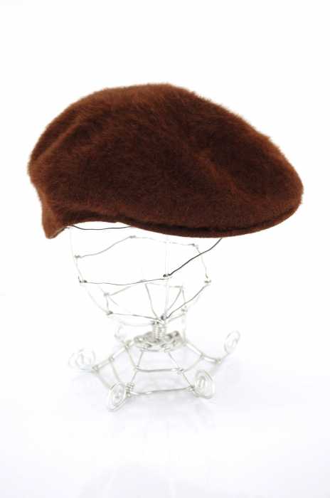 KANGOL（カンゴール） アンゴラ混 ハンチング メンズ 帽子