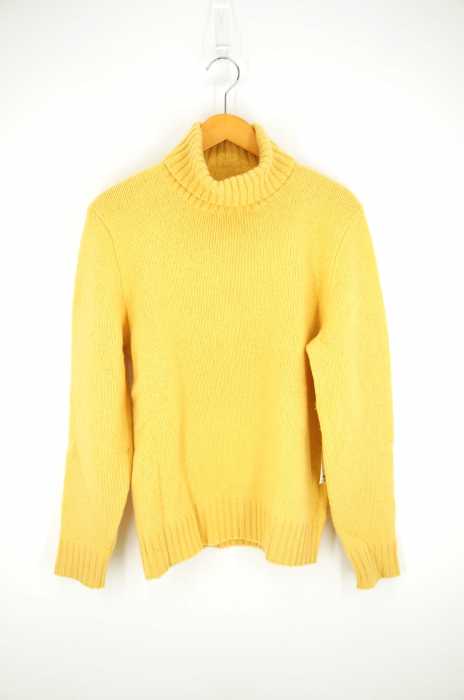 Polo by RALPH LAUREN （ポロバイラルフローレン） メリノウール混 タートルネックニットセーター メンズ トップス