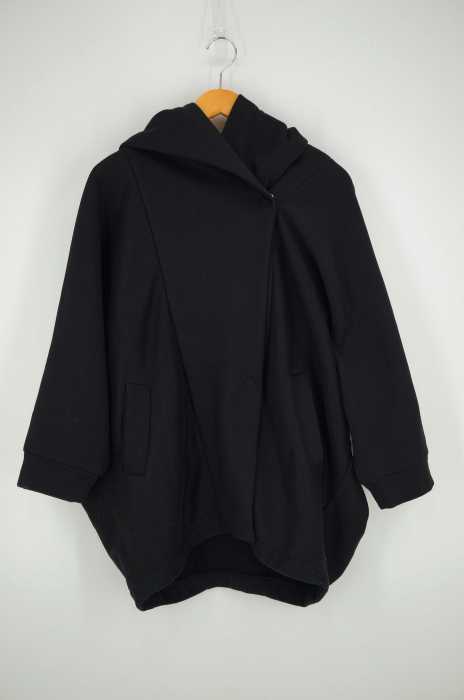 ATSURO TAYAMA（アツロウタヤマ） スウェット ポンチョ パーカー レディース トップス