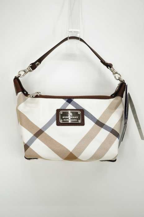 BURBERRY BLUE LABEL（バーバリーブルーレーベル） アクセサリーポーチ レディース バッグ