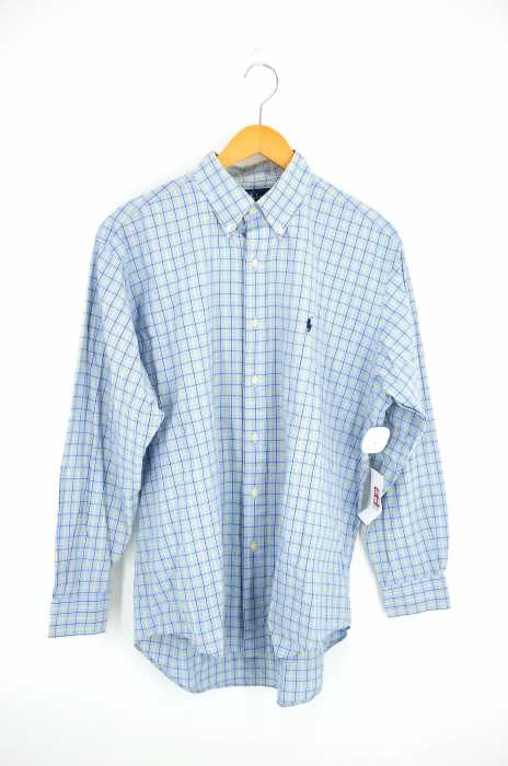 RALPH LAUREN （ラルフローレン） ボタンダウンシャツ メンズ トップス