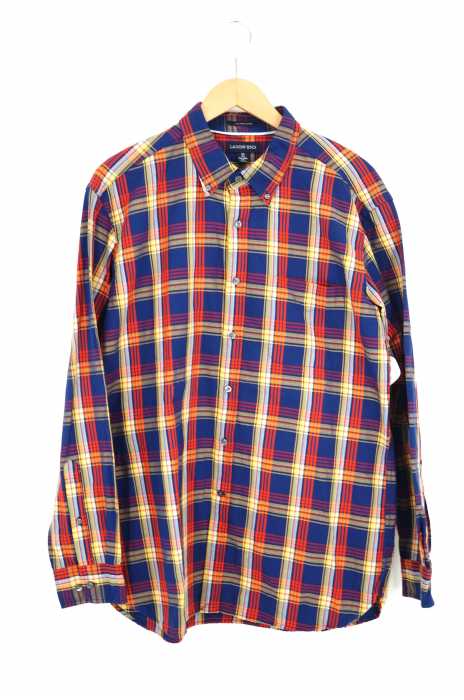 LANDS END（ランズエンド） ボタンダウン メンズ トップス