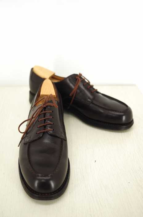J.M.WESTON（ジェイエムウエストン） GOLF OXFORD BROWN NOVOCALF メンズ シューズ