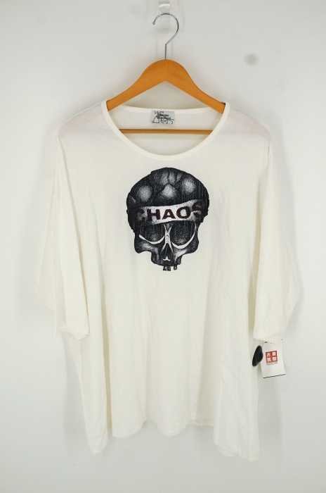 Vivienne Westwood MAN（ヴィヴィアンウエストウッドマン） CHAOS プリントTシャツ メンズ トップス