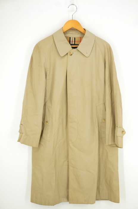 BURBERRY（バーバリー） ステンカラーコート メンズ アウター