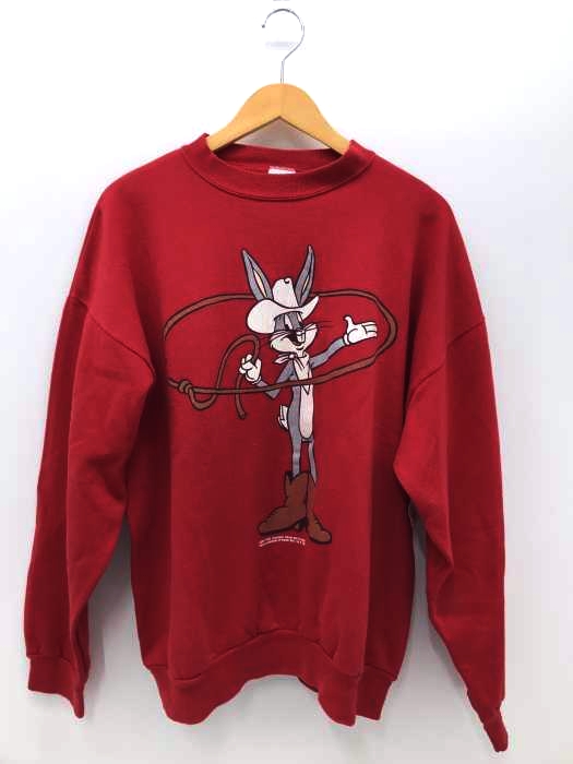 ARTEX（） MADE IN U.S.A. キャラクタープリント 1992コピーライト メンズ トップス