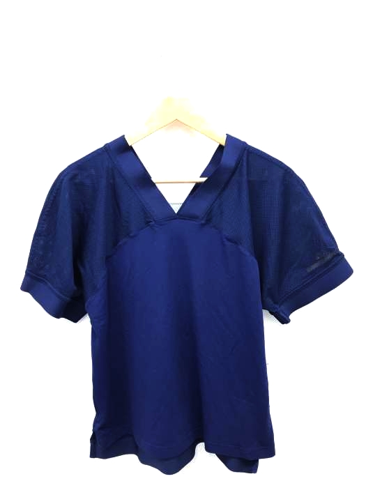 STELLA McCARTNEY(ステラマッカートニー) 刺繍メッシュTシャツ レディース トップス
