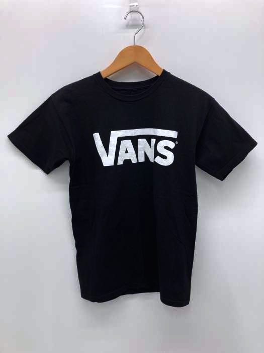 VANS(バンズ) ロゴプリント クルーネックTシャツ メンズ トップス