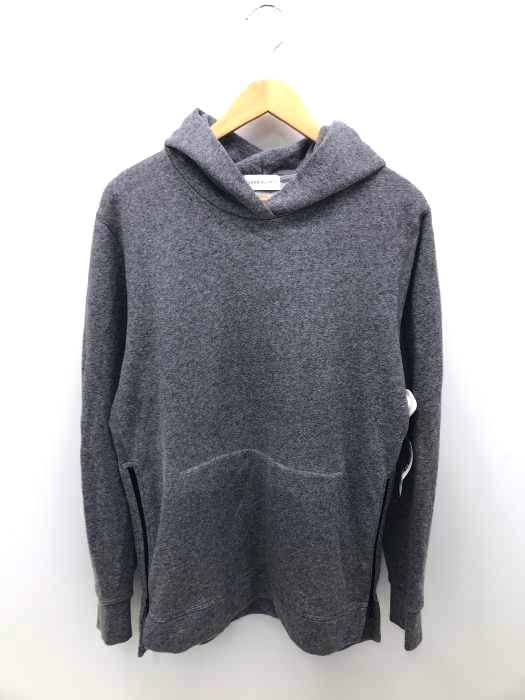 JOHN ELLIOTT（ジョンエリオット） サイドジップ プルオーバーパーカー メンズ トップス