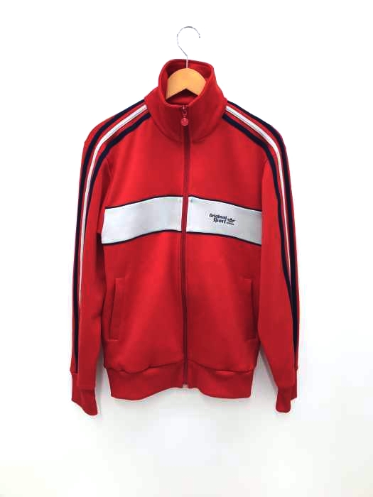 adidas（アディダス） 80年代復刻 トラックジャケット メンズ アウター