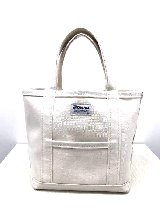 ORCIVAL（オーチバル） キャンバス トートバッグ レディース バッグ