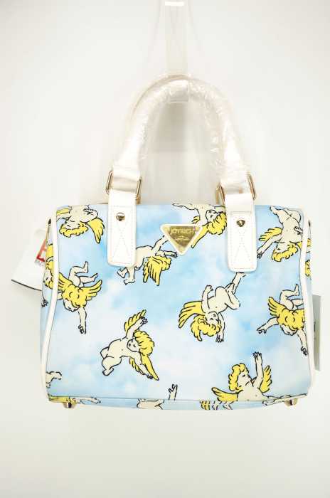 JOYRICH （ジョイリッチ） エンジェル柄ショルダーバッグ レディース バッグ