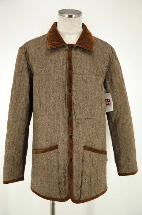 AIGLE （エーグル） 中綿ブルゾン メンズ アウター