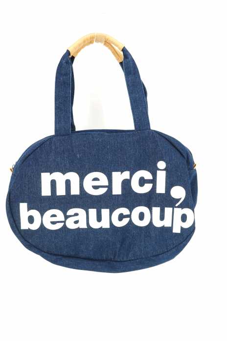 mercibeaucoup （メルシーボークー） デニボストン ハンドバッグ レディース バッグ