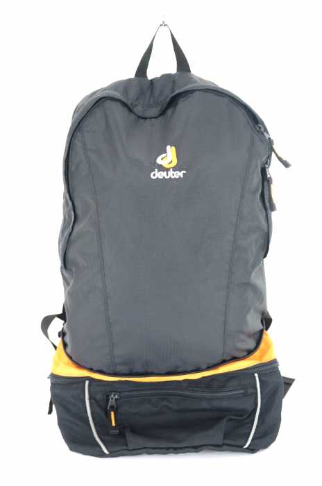 deuter （ドイター ） 2way パッカブル バックパック メンズ バッグ