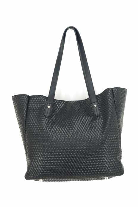 MICHEL KLEIN （ミッシェルクラン） 編み込みトートバッグ レディース バッグ