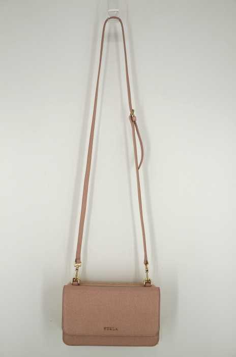 FURLA(フルラ) RIVA CROSSBODY POUCH リーヴァ クロスボディバッグ レディース バッグ