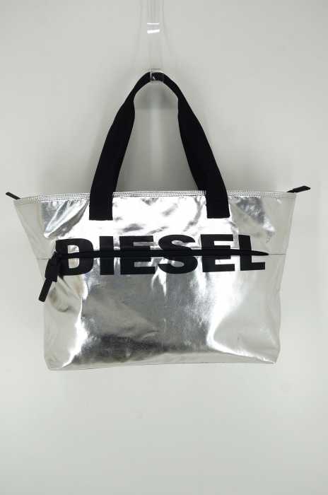 DIESEL （ディーゼル） 19AW BOLDMESSAGEシリーズ F-BOLD SHOPPER II トートバッグ レディース バッグ