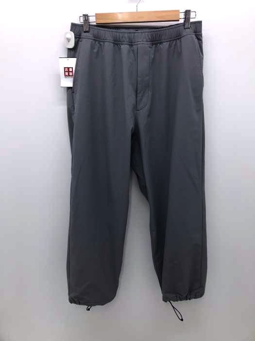 BEAMS（ビームス） ストレッチイージートラウザーパンツ メンズ パンツ
