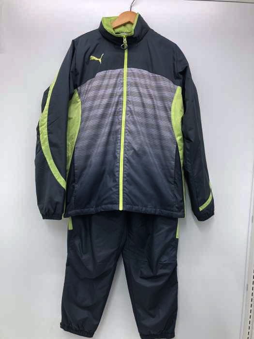 PUMA（プーマ） 中綿ウィンドブレーカー セットアップ メンズ