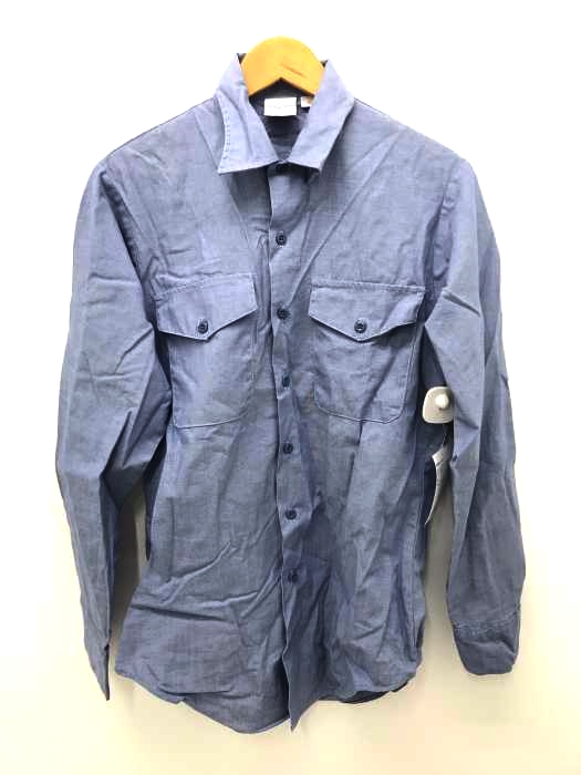 SEAFARER（シーファー） コットン シャンブレーシャツ メンズ トップス
