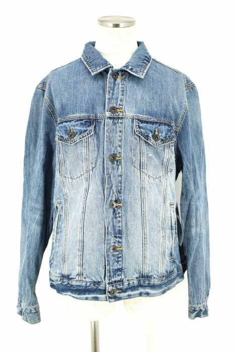 AMERICAN EAGLE OUTFITTERS (アメリカンイーグルアウトフィッターズ) デニムジャケット メンズ アウター