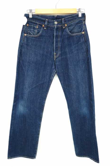 Levi's (リーバイス) 66501BIG E 復刻 デニムパンツ メンズ パンツ