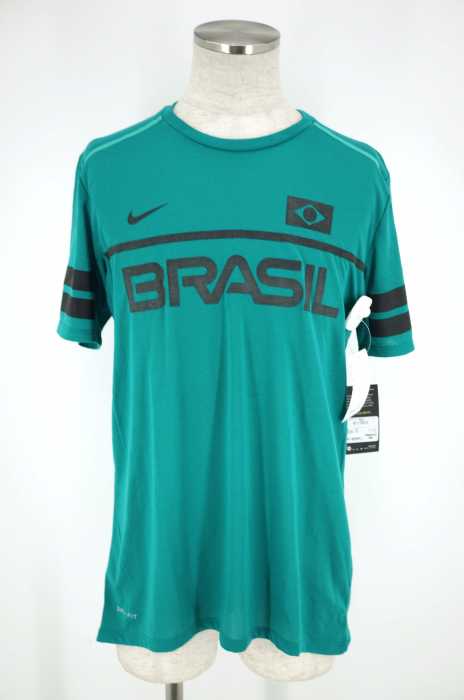 NIKE （ナイキ） DRI-FIT ショートスリーブ ランニングトップ メンズ トップス