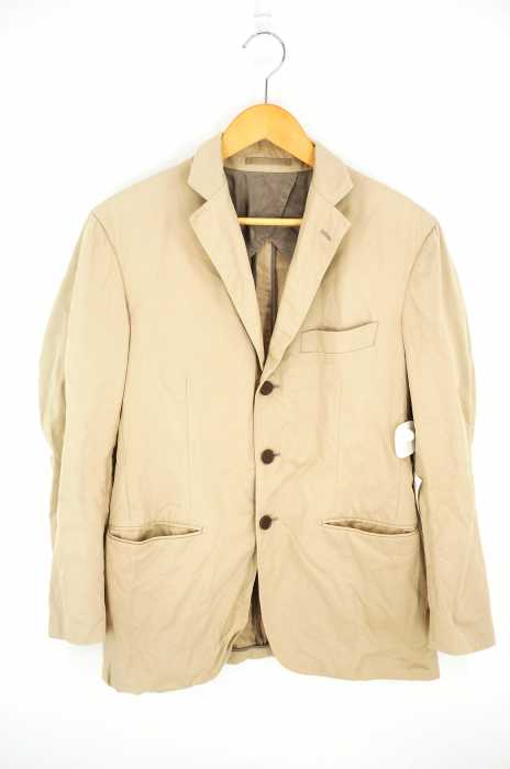 UNITED ARROWS green label relaxing （ユナイテッドアローズグリーンレーベルリラクシング） GLR SFODERATO 3Bテーラードジャケット メンズ アウター