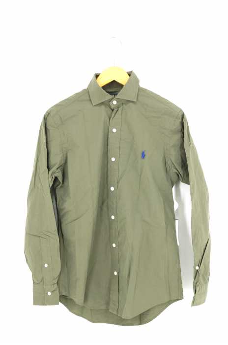 POLO RALPH LAUREN (ポロラルフローレン) コットンボタンシャツ メンズ トップス