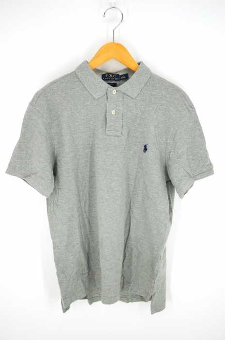 POLO RALPH LAUREN （ポロラルフローレン） SLIM FIT ポロシャツ メンズ トップス