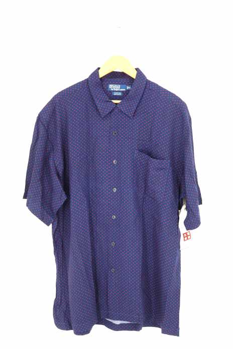 Polo by RALPH LAUREN （ポロバイラルフローレン） CLAYTON オープンカラーシャツ メンズ トップス