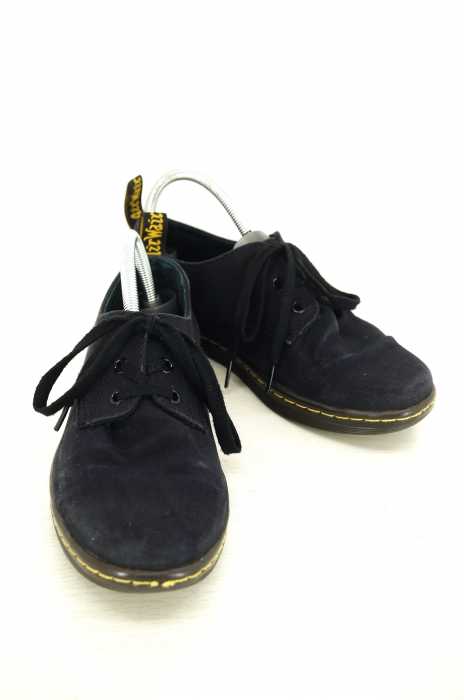 Dr.Martens （ドクターマーチン） VISTA キャンバスローカットスニーカー メンズ シューズ