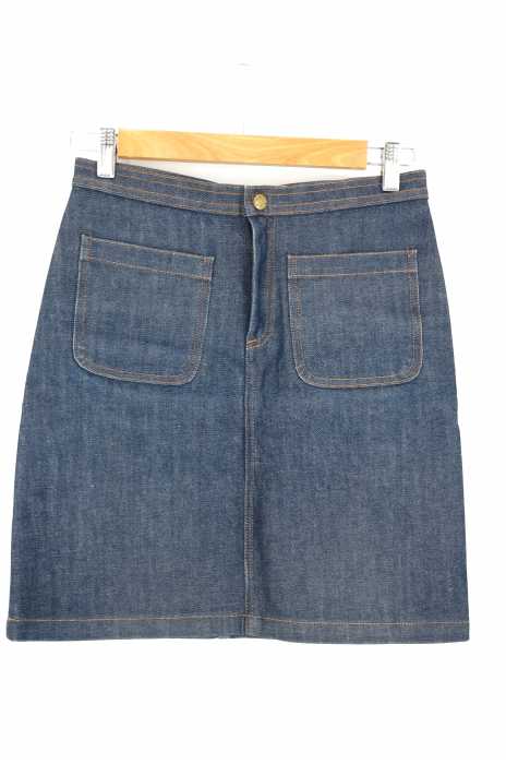 A.P.C. （アーペーセー） デニム ミニスカート レディース スカート