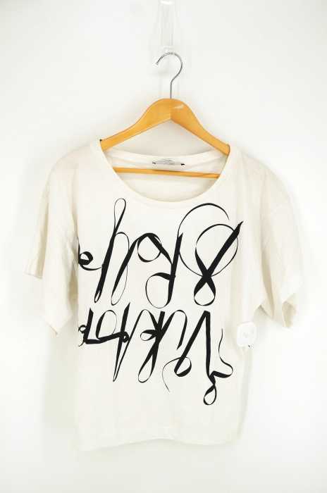 VICTOR&ROLF（ビクターアンドロルフ） プリント半袖Tシャツ レディース トップス