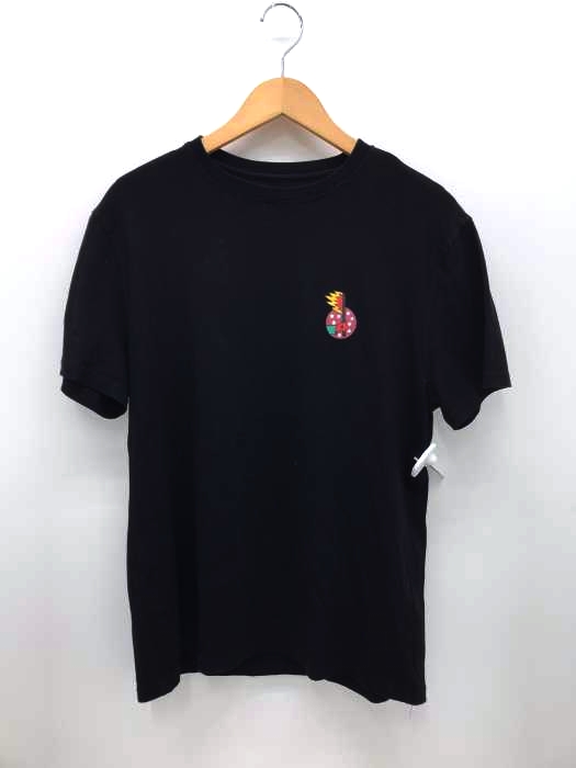 RiCARDO CAVOLO(リカルドカヴォロ) プリント半袖Tシャツ メンズ トップス