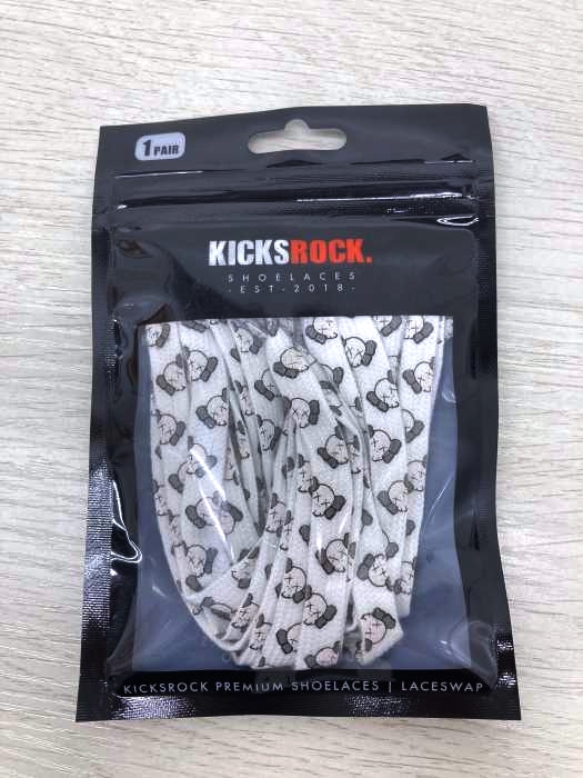 KICKSROCK（キックスロック） COMPANION SHOELACES メンズ ファッション雑貨