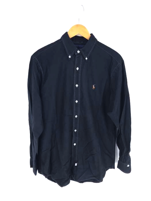 RALPH LAUREN（ラルフローレン） 後染めBDシャツ メンズ トップス